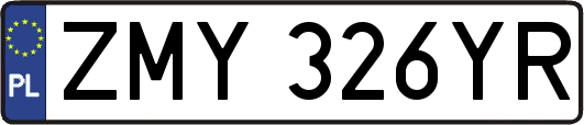 ZMY326YR