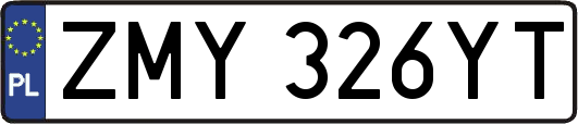 ZMY326YT