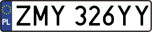 ZMY326YY