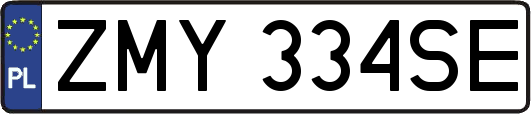ZMY334SE