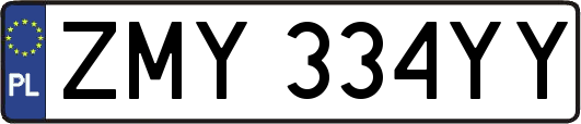 ZMY334YY