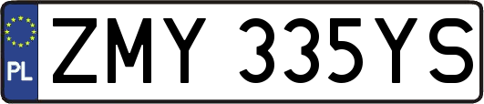 ZMY335YS