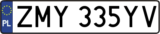 ZMY335YV