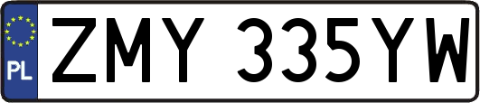 ZMY335YW