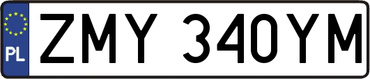 ZMY340YM