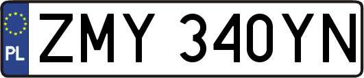 ZMY340YN