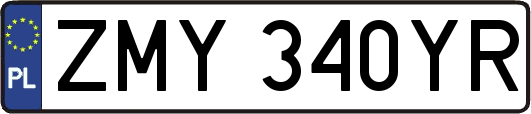 ZMY340YR