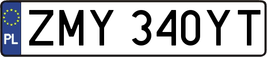 ZMY340YT