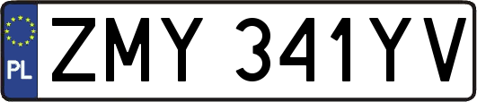 ZMY341YV