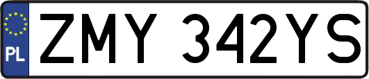 ZMY342YS