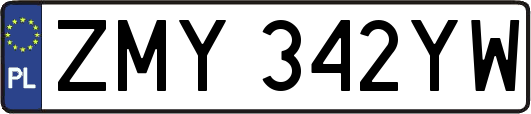 ZMY342YW