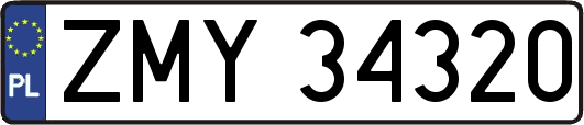 ZMY34320