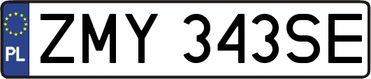 ZMY343SE