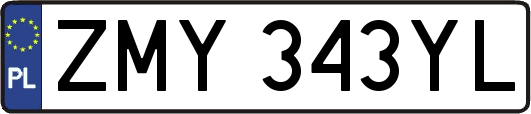 ZMY343YL