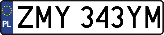 ZMY343YM