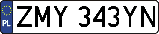 ZMY343YN