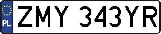 ZMY343YR