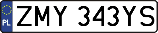 ZMY343YS