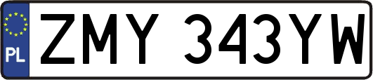 ZMY343YW