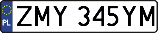 ZMY345YM