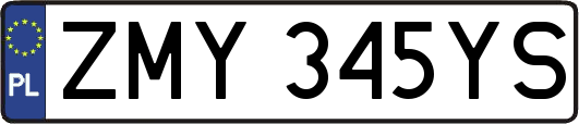 ZMY345YS