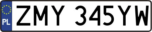 ZMY345YW