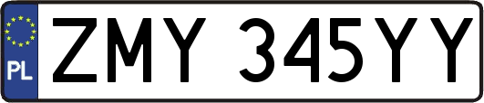 ZMY345YY