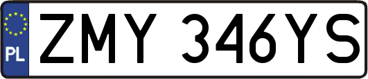 ZMY346YS
