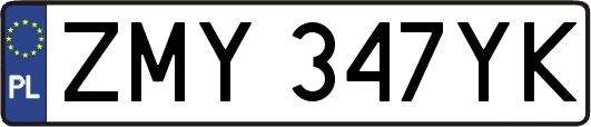 ZMY347YK