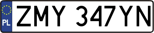 ZMY347YN
