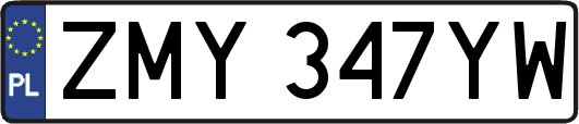 ZMY347YW