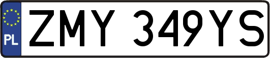 ZMY349YS