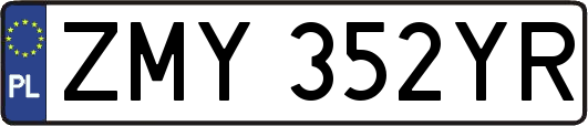 ZMY352YR