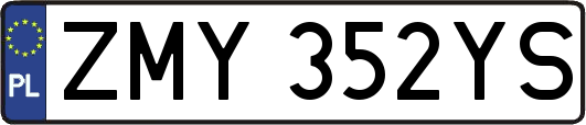 ZMY352YS
