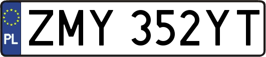 ZMY352YT