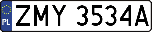 ZMY3534A