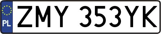 ZMY353YK