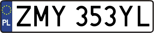 ZMY353YL