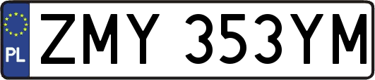 ZMY353YM