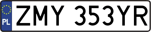 ZMY353YR