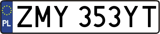 ZMY353YT