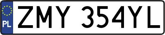 ZMY354YL