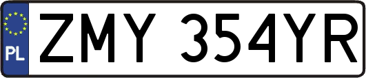 ZMY354YR