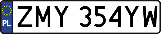 ZMY354YW