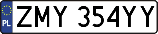 ZMY354YY