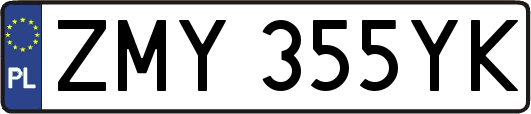ZMY355YK