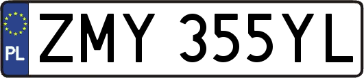 ZMY355YL