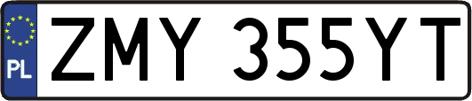 ZMY355YT
