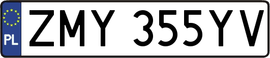 ZMY355YV