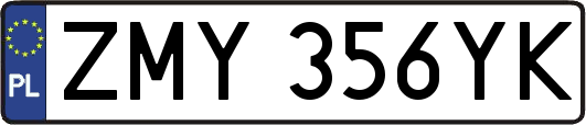 ZMY356YK